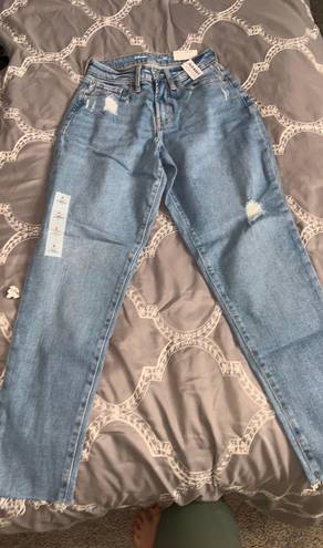 Old Navy Curvy O.G. Straight Jeans