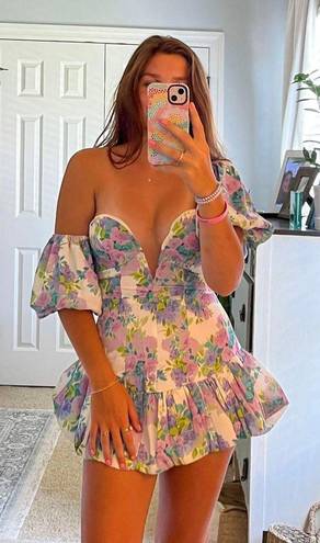 Floral Dress Multi