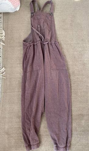 Sweatpants Overalls Size M