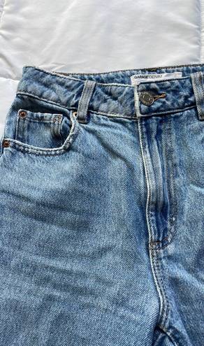 Garage 90s Straight Leg Jeans