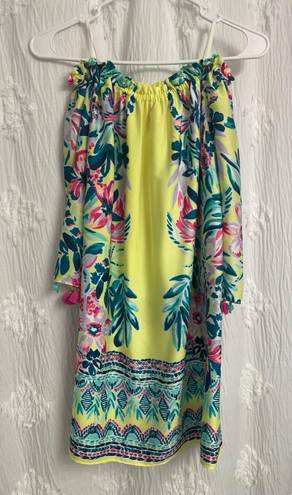 Lilly Pulitzer Lily Pulitzer Strapless Dress