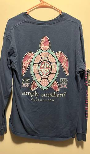 Simply Southern Long Sleeve