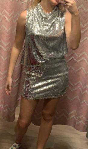 TCEC Sequin Dress