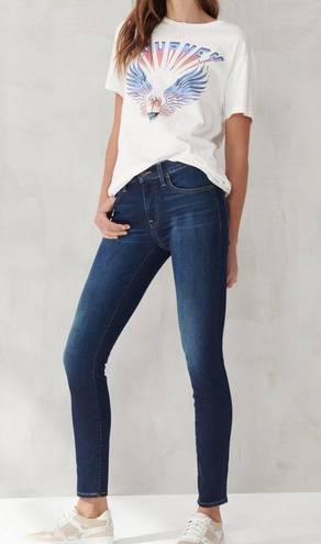 Lucky Brand Dark Wash Jegging