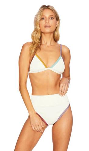 Beach Riot NWT  Mika Bikini Set