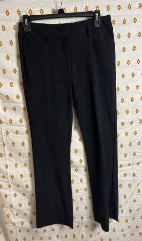 Candie's Black Dress Pants