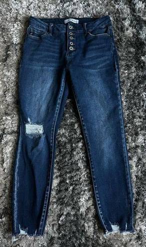 Womens KanCan Skinny Jeans size 11/29