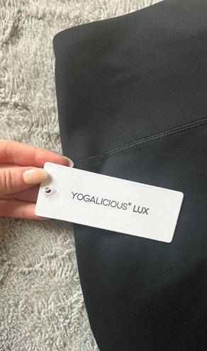 Yogalicious Black Joggers