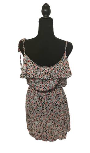 Jessica Simpson Floral Tie Strap Dress