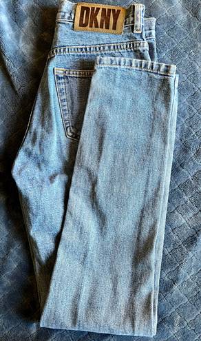 DKNY Vintage Mom Jeans