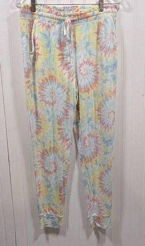 Koolaburra by Ugg  Rainbow tie dye jogger