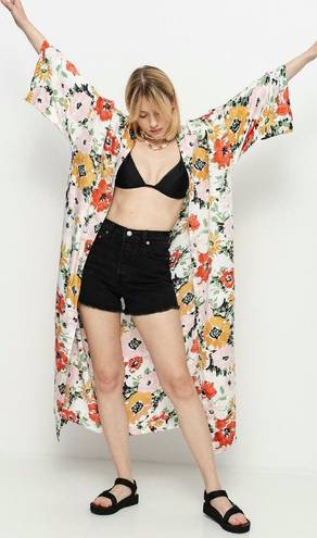 Volcom Surfbird Floral Duster