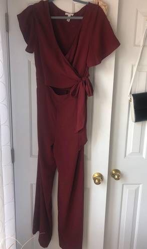 Nordstrom Marion Jumpsuit