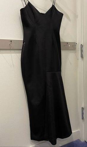 Keepsake Black Maxi