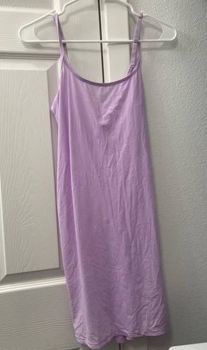 SKIMS Slip dress