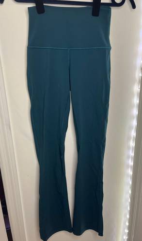 Lululemon Align High Rise Mini Flared Pant *EXTRA SHORT