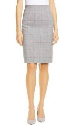 Rebecca Taylor  neutral pencil skirt 2