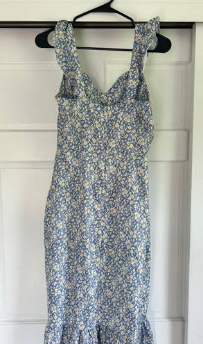 Maxi Dress Size M