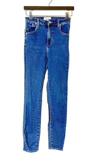 Rolla's  east coast ankle skinny jeans sz 25