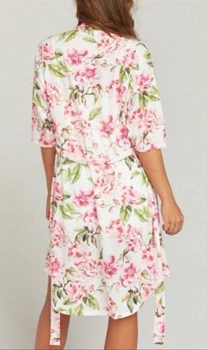 Show Me Your Mumu  brie robe garden of blooms O/S floral spring