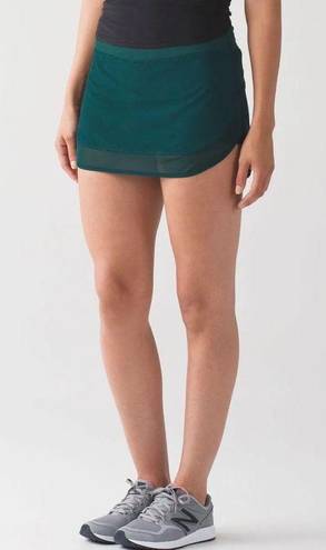 Lululemon Hotty Hot Skirt