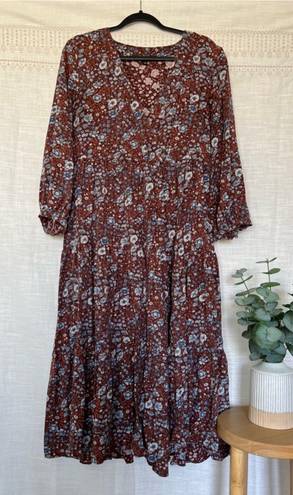 Madewell Dress