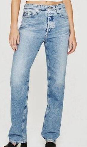 AG Adriano Goldschmied AG Contour 360 Ezzra True Boyfriend Jeans