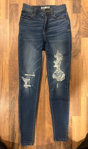 Mudd High Waisted Skinny Jeans