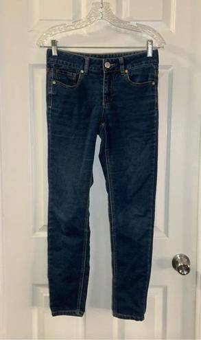 Harper Medium Wash Skinny Leg Jeans Size 27