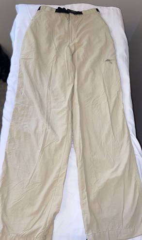 Quest Cargo Pants Tan