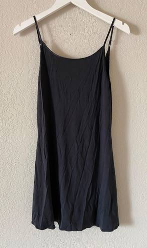 Victoria's Secret Vintage Victoria’s Secret Black Slip