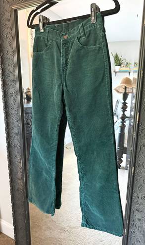 Levi’s Vintage Corduroy Green