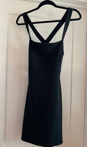 Charlotte Russe Black Dress