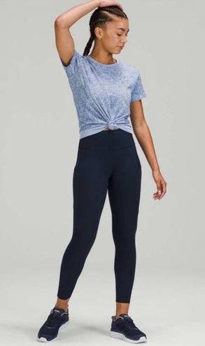 Lululemon  Swiftly Breathe Short Sleeve