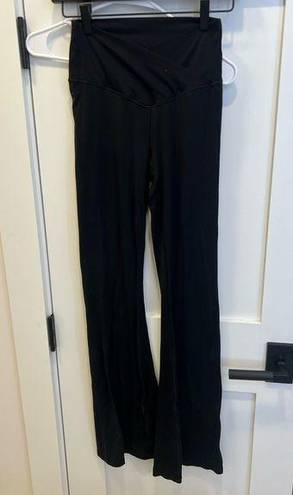 Aerie Women’s  Crossover Flare Leggings Size M