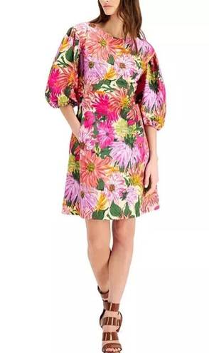 Max Mara Weekend  Floral Coccole Cotton Dress