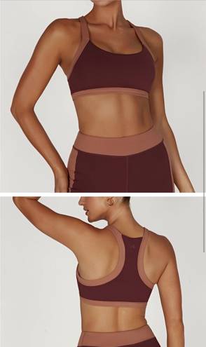 Meshki Bralette/ Workout Top