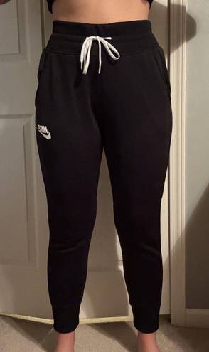 Nike Black Joggers