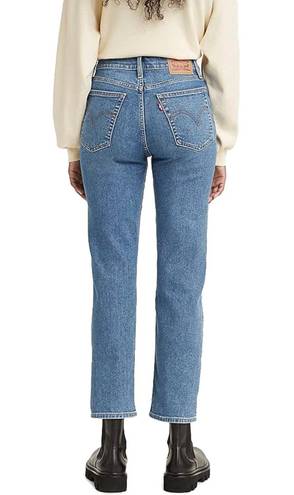 Levi’s Wedgie Straight Jeans