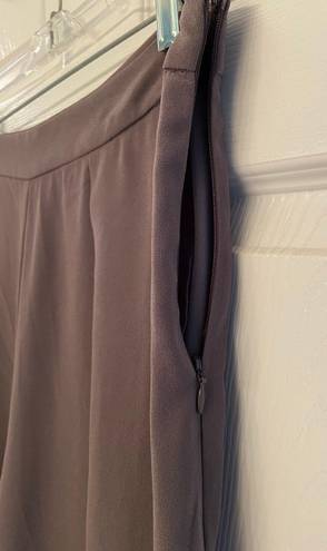 Simply Styled  grey/taupe Culotte size 12