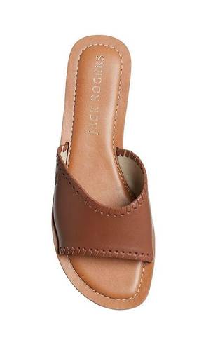 Jack Rogers Scarlett Slide - Mocha