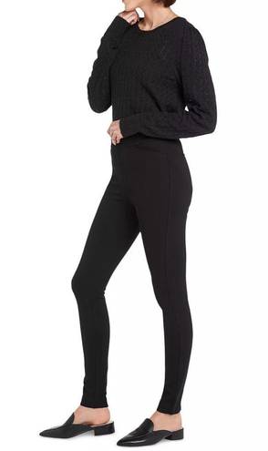 NYDJ  Ponte Ankle Leggings, Black Size XS New w/Tag