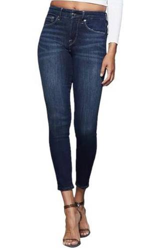 Good American  Good Legs Crop Jeans 2/26