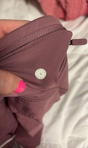 Lululemon Speed Up Shorts