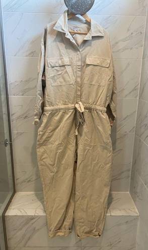 Good American  cinched jumpsuit size 6 (3xl)