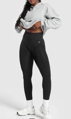 Gymshark  Everyday Seamless Leggings in Black sz Large