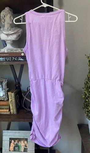 n:philanthropy  x REVOLVE Charley Mini Dress in Summer Lilac Size Small