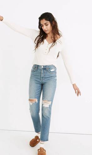 Madewell The Vintage Perfect Jean