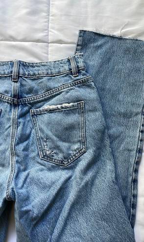 Garage 90s Straight Leg Jeans