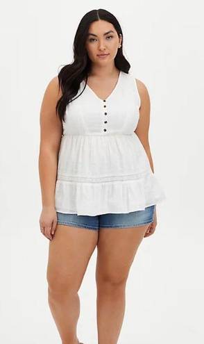 Torrid High Rise Shortie Short